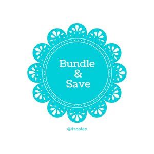 Bundle two or more items for a special discount!